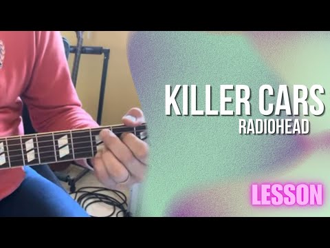 Killer Cars - Radiohead