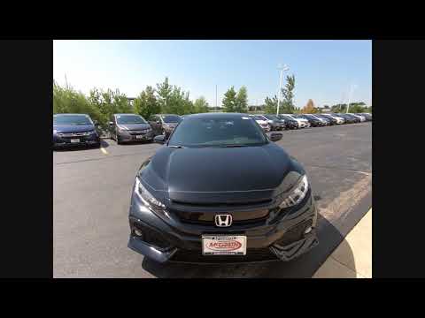 2018 Honda Civic Hatchback Elgin IL E4932