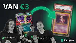 De ULTIEME €3 Trade-Up Challenge!