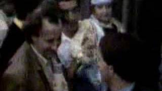 Giorgio Chinaglia e Bruno Giordano (TVR VOXSON anni '80)