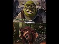 Shrek Vs Grug Meme Edit Dreamworks Shrek Thecroods