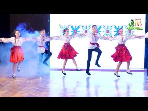 Drăghiștenii - Suită (Liga de Dans din Moldova)