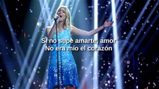 QUÉDATE CONMIGO - Nerea OT (letra) cover