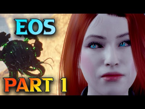 Mass Effect Andromeda EOS Walkthrough Part 1 - Mass Effect Andromeda Is Better With Mods in 2021