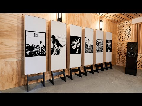 How To Make Real Acoustic Panels | Includes Measurements