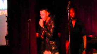 Tyler Jacob "Face to Face" Live at B.B. Kings 2/20/11