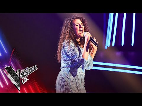 Leah Cobb's 'Be My Baby' | Semi-Finals | The Voice UK 2021