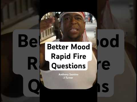 Better Mood Rapid Fire #comedy #interview #hopecore
