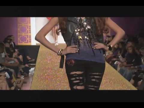 BLR Baby Phat Spring 2010.mov