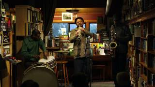 Hafez Modirzadeh, David Boyce and Marshall Trammell - Poetry Center