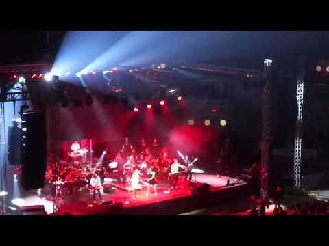 ABBA Symphonic ~ Lay All Your Love on Me (Real Tribute Show in Zadar, Croatia, KC Hall, 14-04-2023)