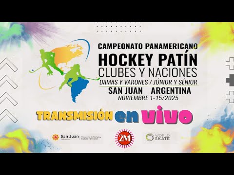 HISPANO vs ANDES TALLERES | FINAL - SENIOR \ PANAMERICANO 2025