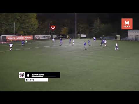 25/26 | Bramki z meczu Wisła Płock - Słupczanka Słupca