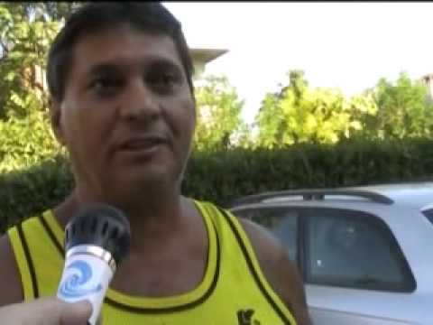 ONDA TG 1.08.2012 - ANCORA AUTO INCENDIATE IN VIA AVEZZANO