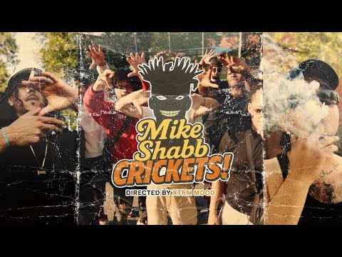 crickets! (Official Video)