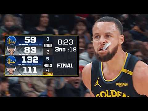 Top 10 EPIC Comebacks of the 2024-25 NBA Season