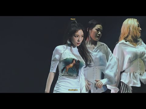 [4K] 190323 Something New - 태연 직캠 (TAEYEON FOCUS)