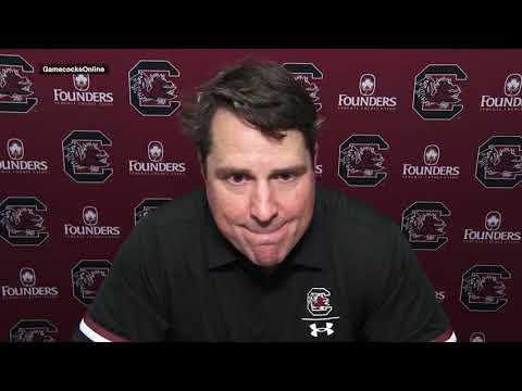 Will Muschamp says Texas A&M "Best Team" South Carolina Has Played All Year | Gamecocks Post-Game