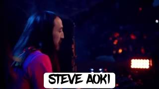 Steve AOKI - Money Heist Bella Ciao Tomorrowland 2019