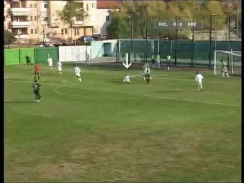 Pavle Milosavljevic FK Srem Highlights