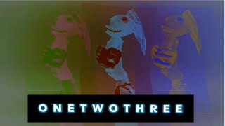 ONETWOTHREE – “Are You Have You”