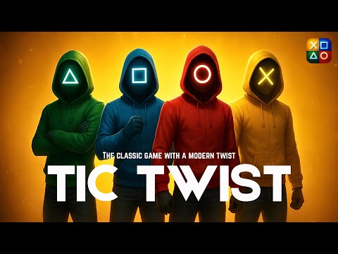 Tic Tac Toe Pro - Tic Twist