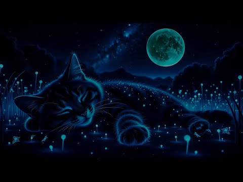 (No Ads) Sleep Instantly Within 5 Minutes • Anxiety Relief, Melatonin Release • Stop Overthinking