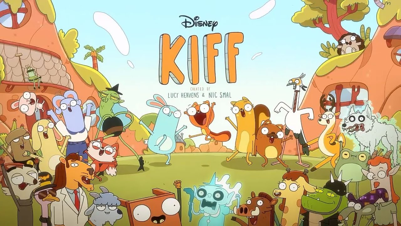 Kiff | Intro