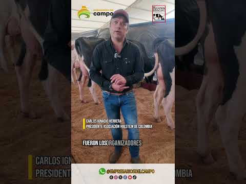 Feria Nacional Tradición y Fuerza Simijaca 2026 @asociacionholsteindecolombia