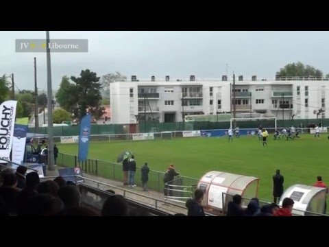 Demi-Finale 2016 de la coupe d'Aquitaine Fouchy de football