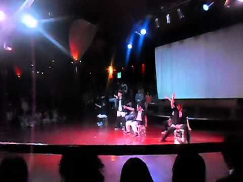 Intro + To you - Teen Top [Black Roulette]