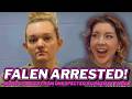 TLC's 'Unexpected' Star Arrested During Custody Exchange | Falen Vaughn Is OBSESSED With 13 Year Old