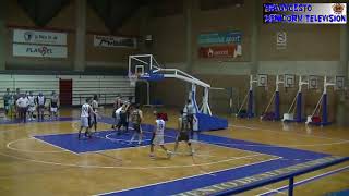 Partido completo entre el Baloncesto Servigroup Benidorm y el Jairis Alcantarilla