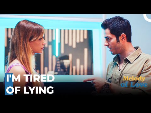 The Great Pain That Burns Inside Murat - Melody of Love