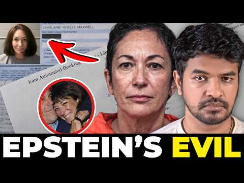 யார் இந்த Ghislaine Maxwell? | Epstein Files | Madan Gowri | MG Squad 🖖🏻