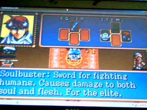 Shining Force GBA Walkthrough Part 87 Bye bitch!