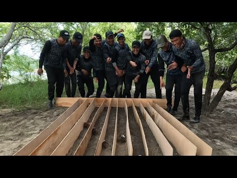 EP792-P2 - AHA Behind the Scene | Tahong Forage and Cook