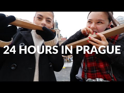 24 HOURS IN PRAGUE, CZECH REPUBLIC