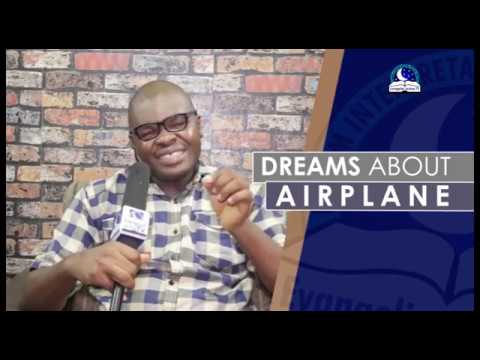 DREAMS ABOUT AIRPLANES - Find Out The Biblical Dream Meanings
