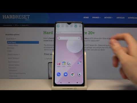 How to Switch NFC on HTC Desire 20+? – Where is NFC?