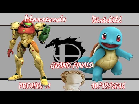 Morsecode762 (Samus) vs Dirtboy (Squirtle) Duelist Kingdom 10/18 GRANDFINALS