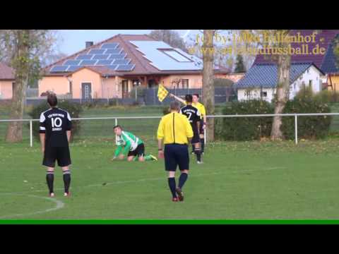 TSV Kleinmühlingen/Zens : R-W Zerbst am 2015-11-07