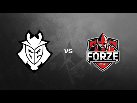 Dust II / Map 2 | G2 Esports vs. forZe - IEM Sydney 2019 EU Closed Qualifier