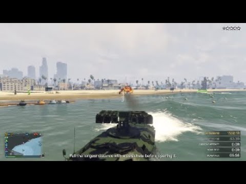 Gta5 APC Kill Montage!!!