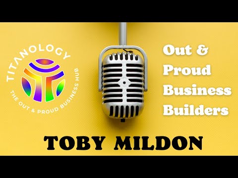 Inclusive Growth with Toby Mildon