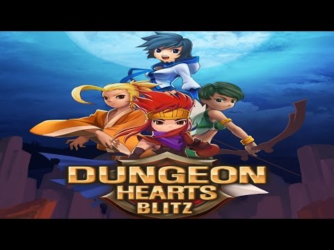 dungeon hearts ios review