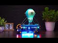 BrickBling LED-Licht-Set für LEGO® Fortnite: Battle Bus (77073)