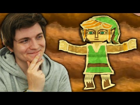 Pro Zelda Speedrunner Tries A Link Between Worlds