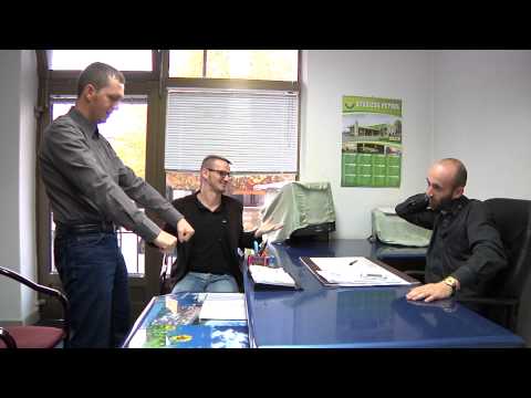 POLICI GLLUP - Humor nga Emisioni 3T