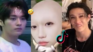 SKZ FUNNY MOMENT TIKTOK EDIT (stray kids) 🤣 #9 